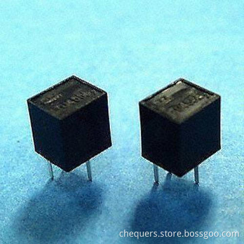 Communication Ceramic Filters with Input/Output of 1,500 or 2,000 ohms